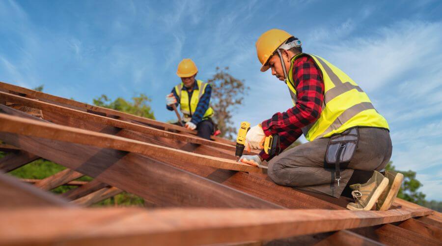 Professional metal roof installation in Wilcox, NE